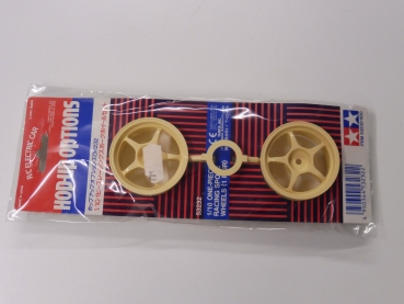 Tamiya Wheels Calsonic Skyline GTR 26mm #53232